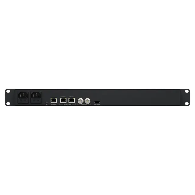 Blackmagic ATEM Monitoring Rack Panel 20 