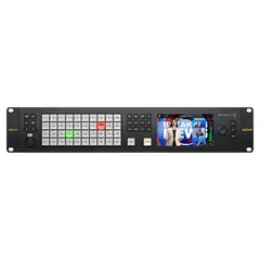 Blackmagic ATEM Monitoring Rack Panel 40