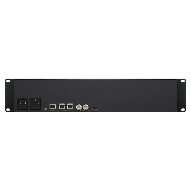 Blackmagic ATEM Monitoring Rack Panel 40 