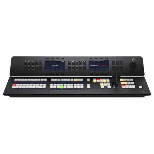 Blackmagic ATEM 1 M/E Advanced Panel 20 Kontrollpanel til ATEM mixer 