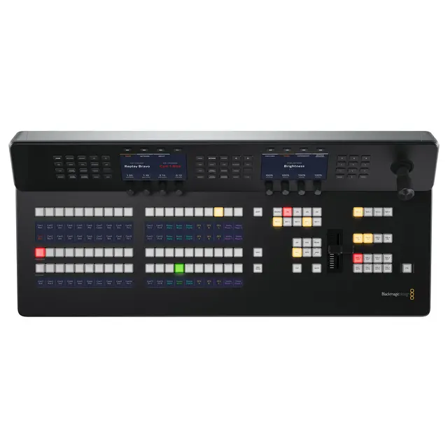 Blackmagic ATEM 1 M/E Advanced Panel 20 Kontrollpanel til ATEM mixer 