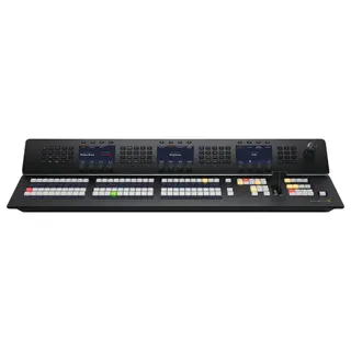 Blackmagic ATEM 1 M/E Advanced Panel 30 Kontrollpanel til ATEM mixer