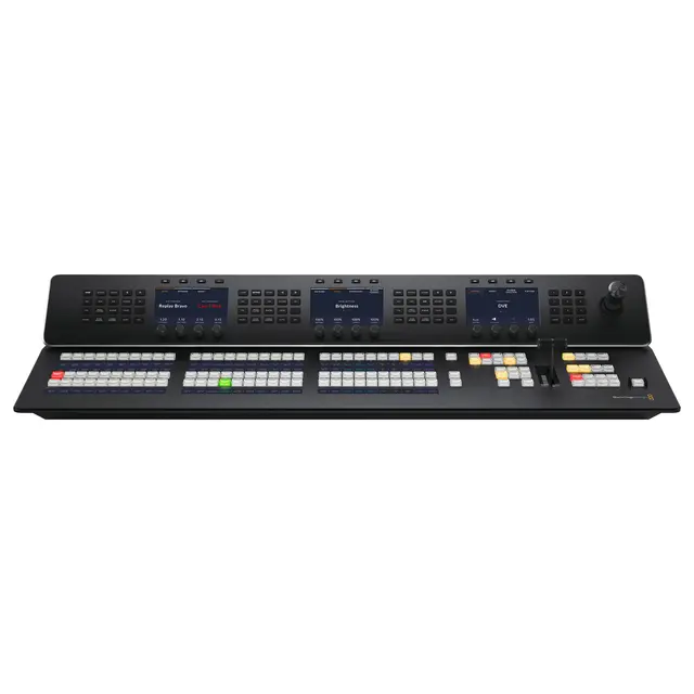 Blackmagic ATEM 1 M/E Advanced Panel 30 Kontrollpanel til ATEM mixer 