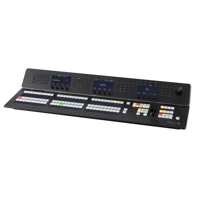 Blackmagic ATEM 1 M/E Advanced Panel 30 Kontrollpanel til ATEM mixer 