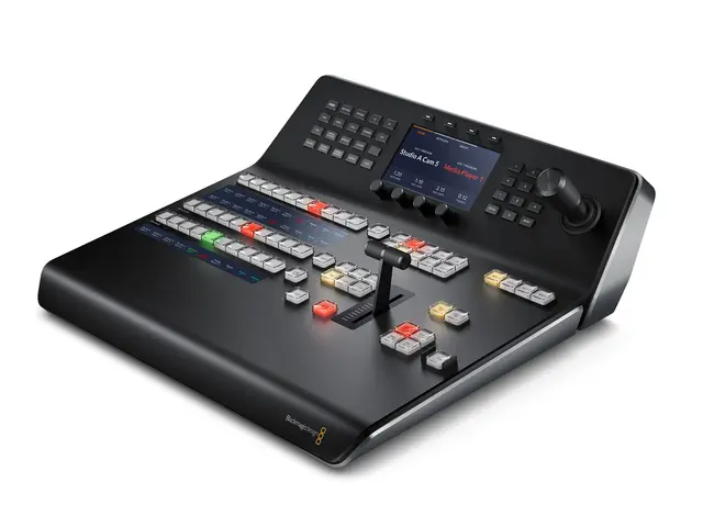 Blackmagic ATEM 1 M/E Advanced Panel 10 Kontoll Panel til ATEM mixer 