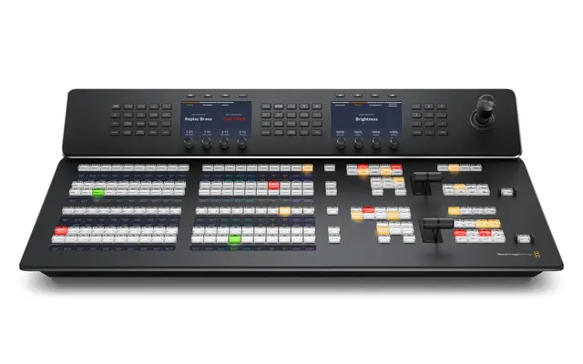 Blackmagic ATEM 2 M/E Advanced Panel 20 Kontrollpanel til ATEM mixer 