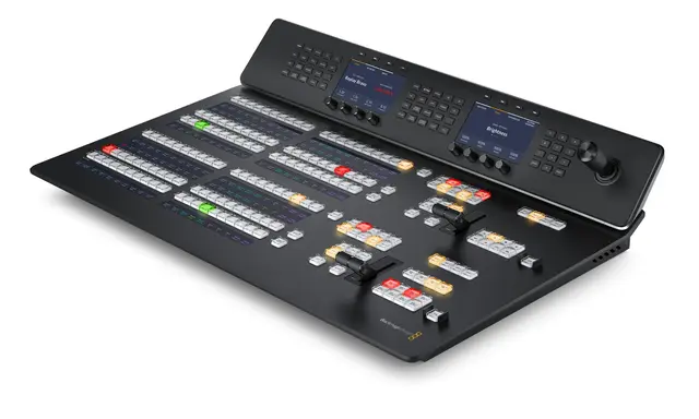 Blackmagic ATEM 2 M/E Advanced Panel 20 Kontrollpanel til ATEM mixer 