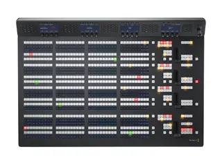 Blackmagic ATEM 4 M/E Advanced Panel 40 Kontoll Panel til ATEM mixer