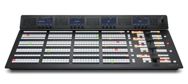 Blackmagic ATEM 4 M/E Advanced Panel 40 Kontoll Panel til ATEM mixer 
