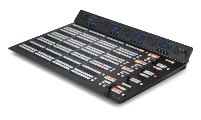 Blackmagic ATEM 4 M/E Advanced Panel 40 Kontoll Panel til ATEM mixer 