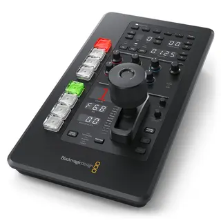 Blackmagic ATEM Micro Camera Panel Kamera Styringspanel