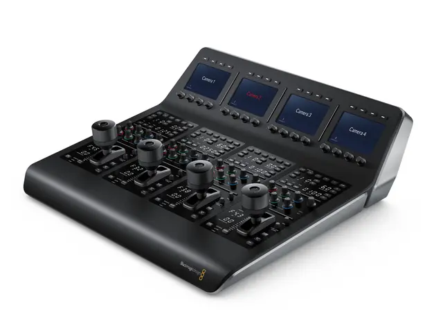 Blackmagic ATEM Camera Control Panel Kamera Kontroll panel 