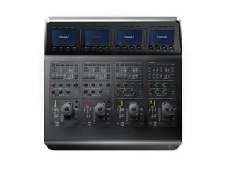 Blackmagic ATEM Camera Control Panel Kamera Kontroll panel