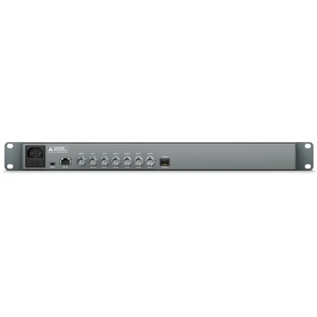 Blackmagic Teranex Express 12G Multiformat konverter·SD, HD, UHD 