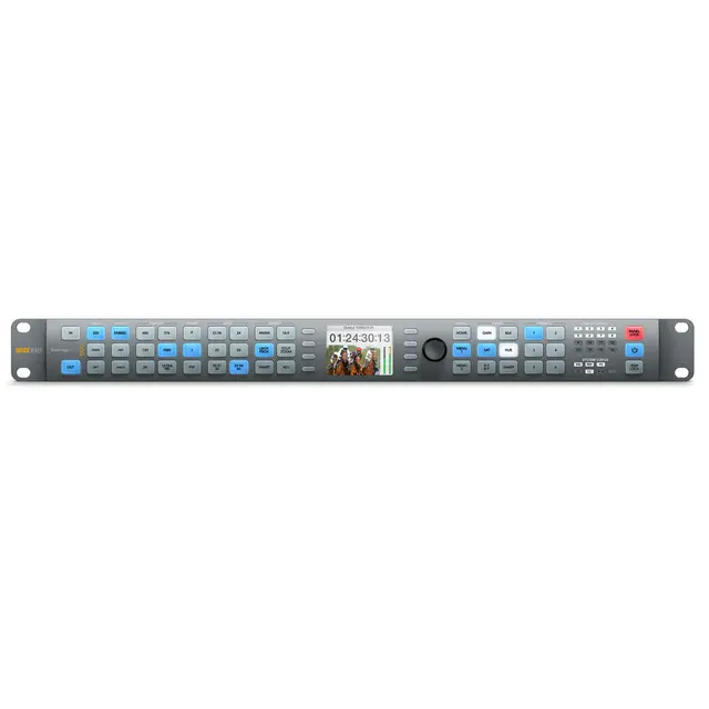 Blackmagic Teranex AV 12G Multiformat konverter SD, HD,3G,  6G, 12 