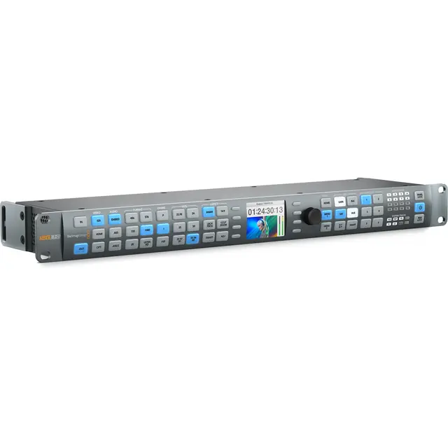 Blackmagic Teranex AV 12G Multiformat konverter SD, HD,3G,  6G, 12 
