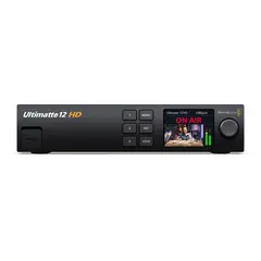 Blackmagic Ultimatte 12 HD HD Green Screen Prosessor