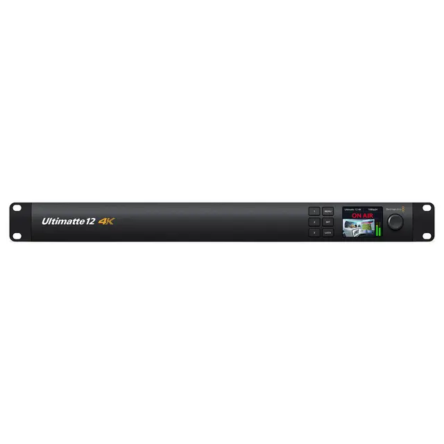 Blackmagic Ultimatte 12 4K 4K Green Screen Prosessor 