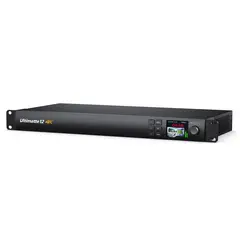 Blackmagic Ultimatte 12 4K 4K Green Screen Prosessor