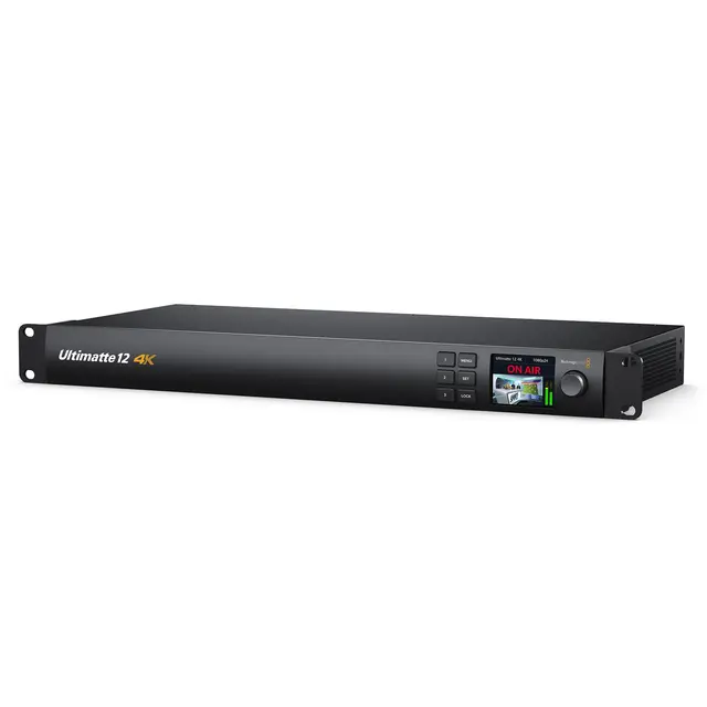 Blackmagic Ultimatte 12 4K 4K Green Screen Prosessor 