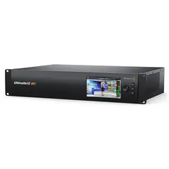 Blackmagic Ultimatte 12 8K 8K Green Screen Prosessor