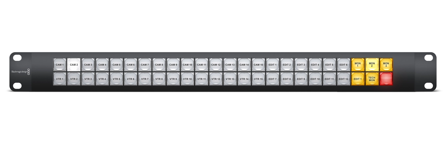 Blackmagic Videohub Smart Control Pro Kontroller til Videohub