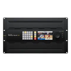 Blackmagic Videohub 120x120 12G 12G 120x120 Porter