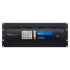 Blackmagic Videohub 80x80 12G 80x80 port 12G 4K 50P Smart Routing SDI