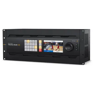 Blackmagic Videohub 80x80 12G 80x80 port 12G 4K 50P Smart Routing SDI