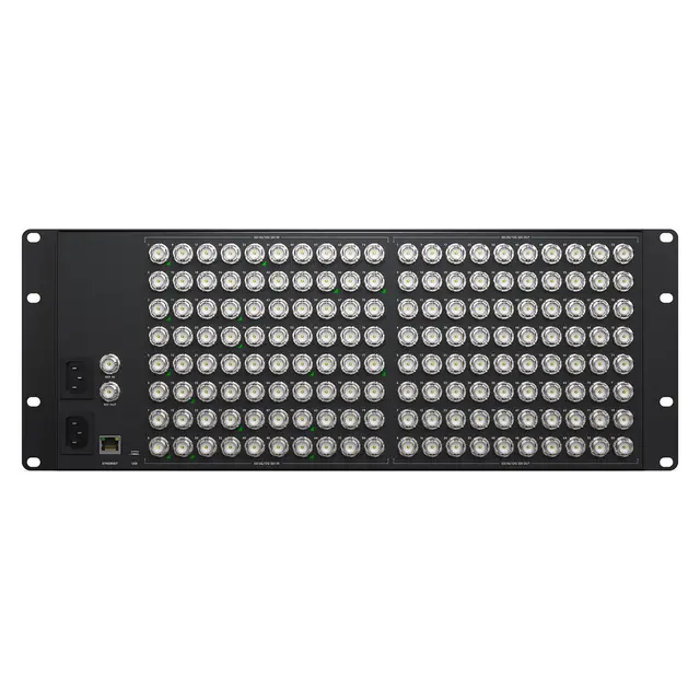 Blackmagic Videohub 80x80 12G 80x80 port 12G 4K 50P Smart Routing SDI 