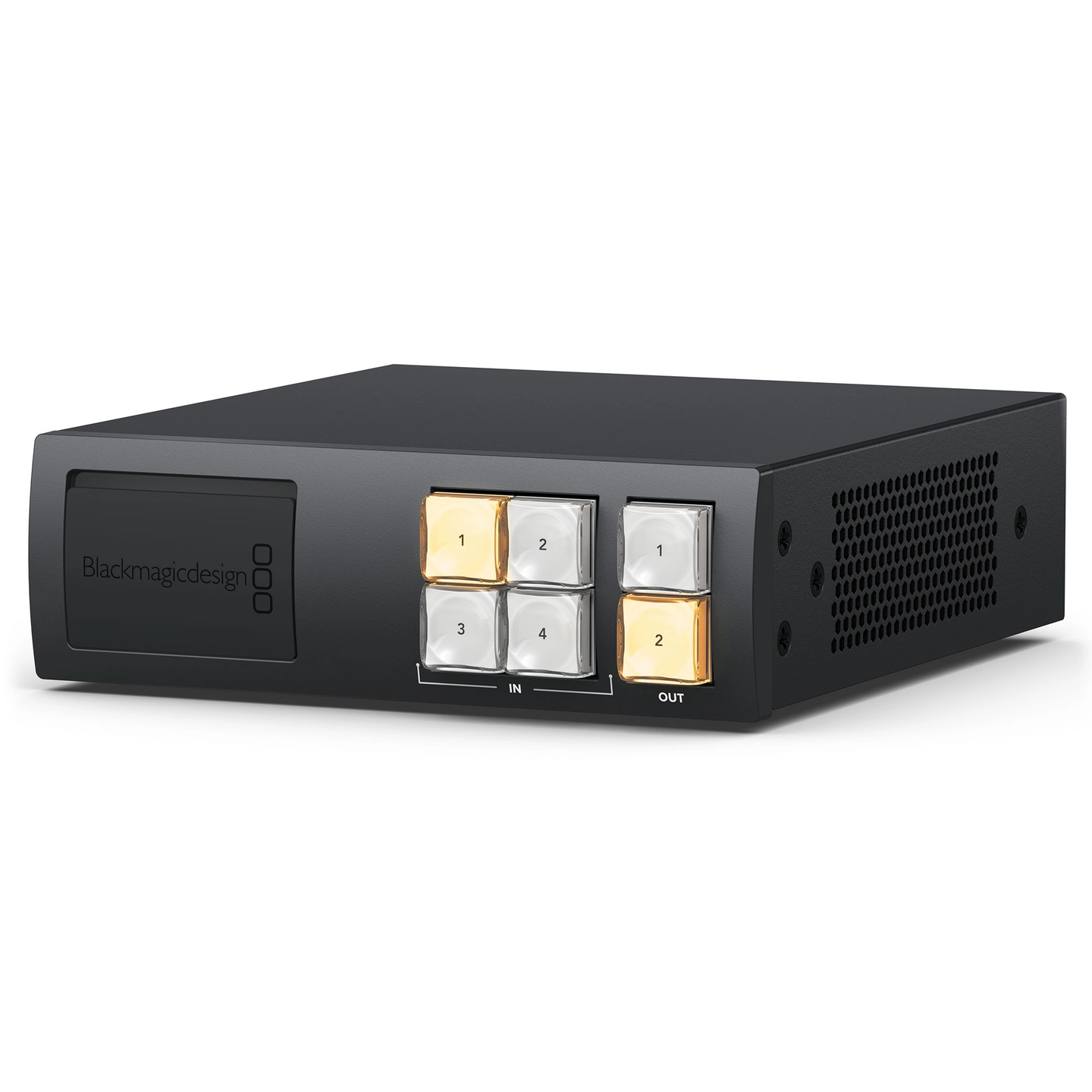 Blackmagic Videohub Mini 4x2 12G 4x2 12G