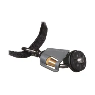 BlackRapid Street Breathe Black Skuldersele for ett kamerahus