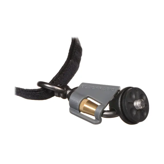 BlackRapid Street Breathe Black Skuldersele for ett kamerahus 