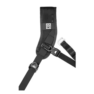 BlackRapid Sport Breathe Skuldersele for ett kamerahus. Sort