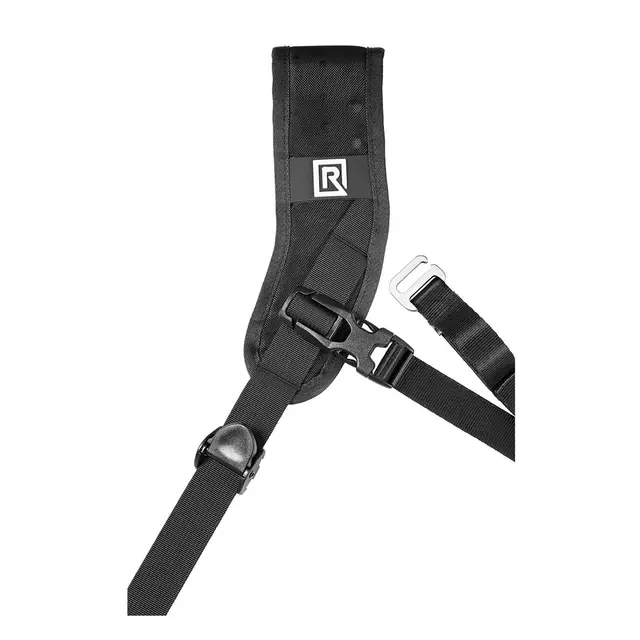 BlackRapid Sport Breathe Skuldersele for ett kamerahus. Sort 