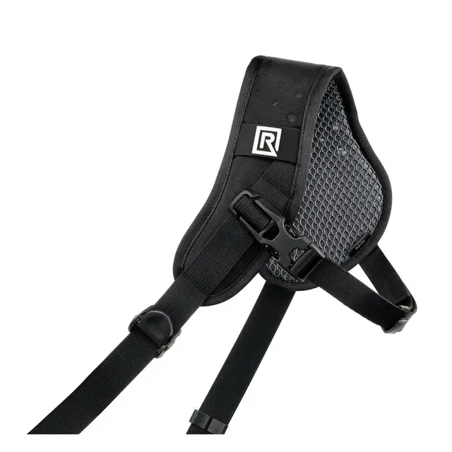 BlackRapid Sport Breathe Skuldersele for ett kamerahus. Sort 