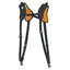 BlackRapid Double-X Extra Comfort Skuldersele for to kamerahus. Sort