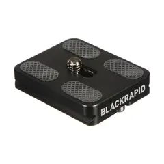 BlackRapid Tripod Plate 50 Hurtigplate For stativ og BlackRapid reimer