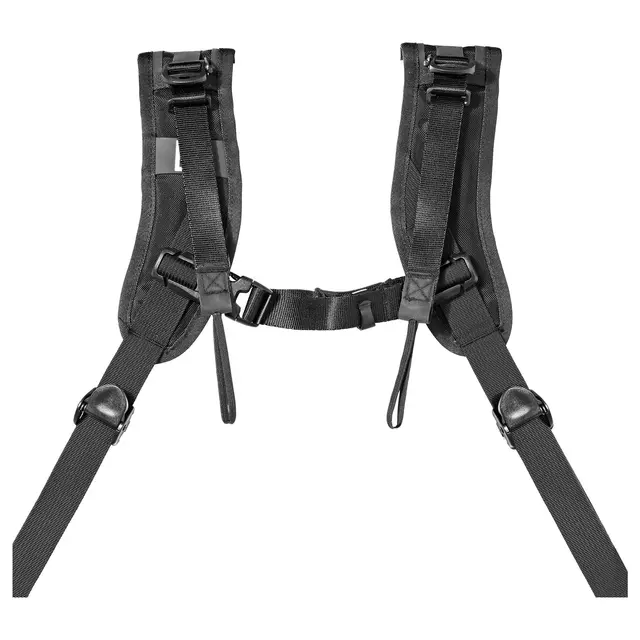 BlackRapid Double Breathe Skuldersele for to kamerahus 