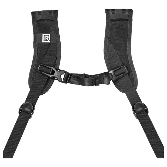 BlackRapid Double Breathe Skuldersele for to kamerahus 