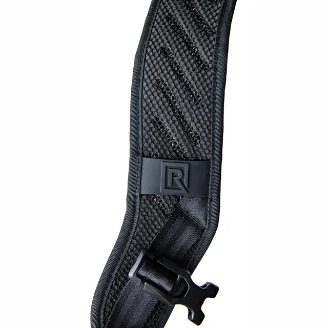 BlackRapid Blackline II Double Harness Skuldersele for to kamerahus 