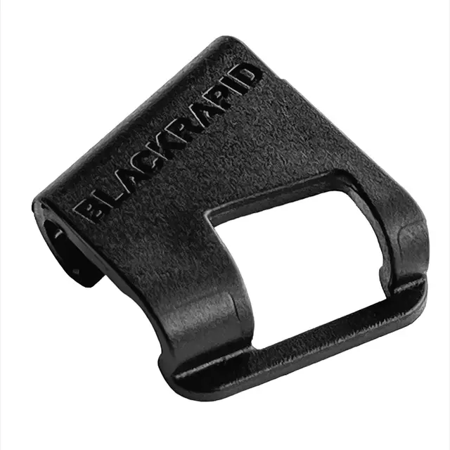 BlackRapid Blackline II Double Harness Skuldersele for to kamerahus 