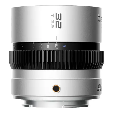 Blazar Beetle 32mm T3.2 1.33x E Sony E-mount. FF Anamorphic
