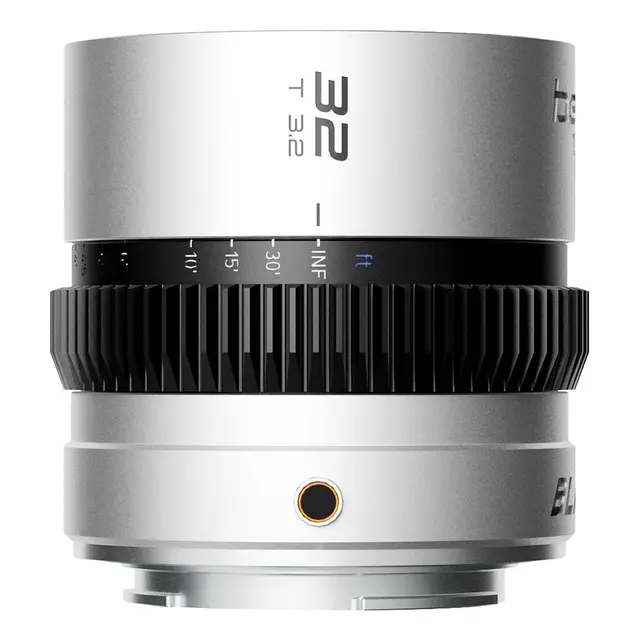 Blazar Beetle 32mm T3.2 1.33x E Sony E-mount. FF Anamorphic 