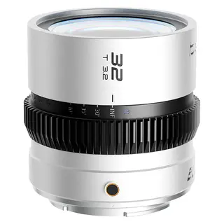 Blazar Beetle 32mm T3.2 1.33x L L-mount. FF Anamorphic