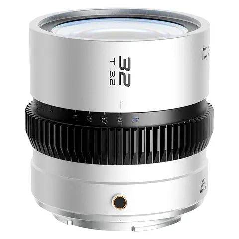 Blazar Beetle 32mm T3.2 1.33x E Sony E-mount. FF Anamorphic