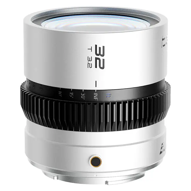 Blazar Beetle 32mm T3.2 1.33x E Sony E-mount. FF Anamorphic 