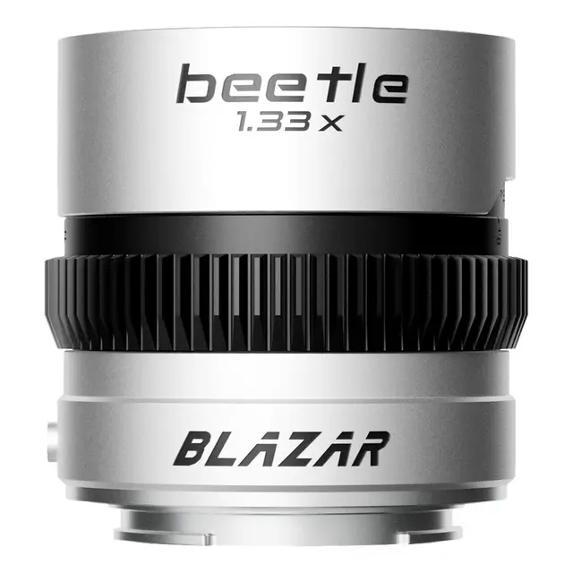 Blazar Beetle 32mm T3.2 1.33x E Sony E-mount. FF Anamorphic 
