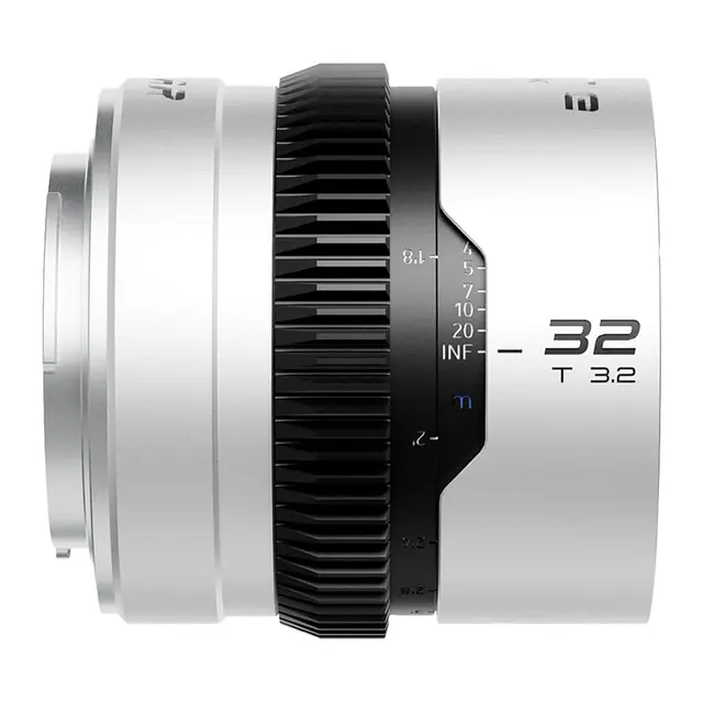 Blazar Beetle 32mm T3.2 1.33x E Sony E-mount. FF Anamorphic 