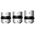 Blazar Beetle 32/45/65mm T3.2 1.33x E Sony E-mount. 3-Lens Bundle